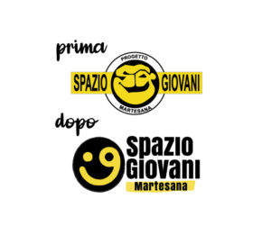 Un NUOVO LOGO per Spazio Giovani Martesana. Ecco il vincitore!