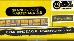 La Tavola Rotonda – Ripartiamo da qui